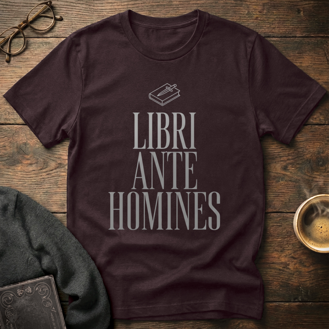 Libri Ante Homines