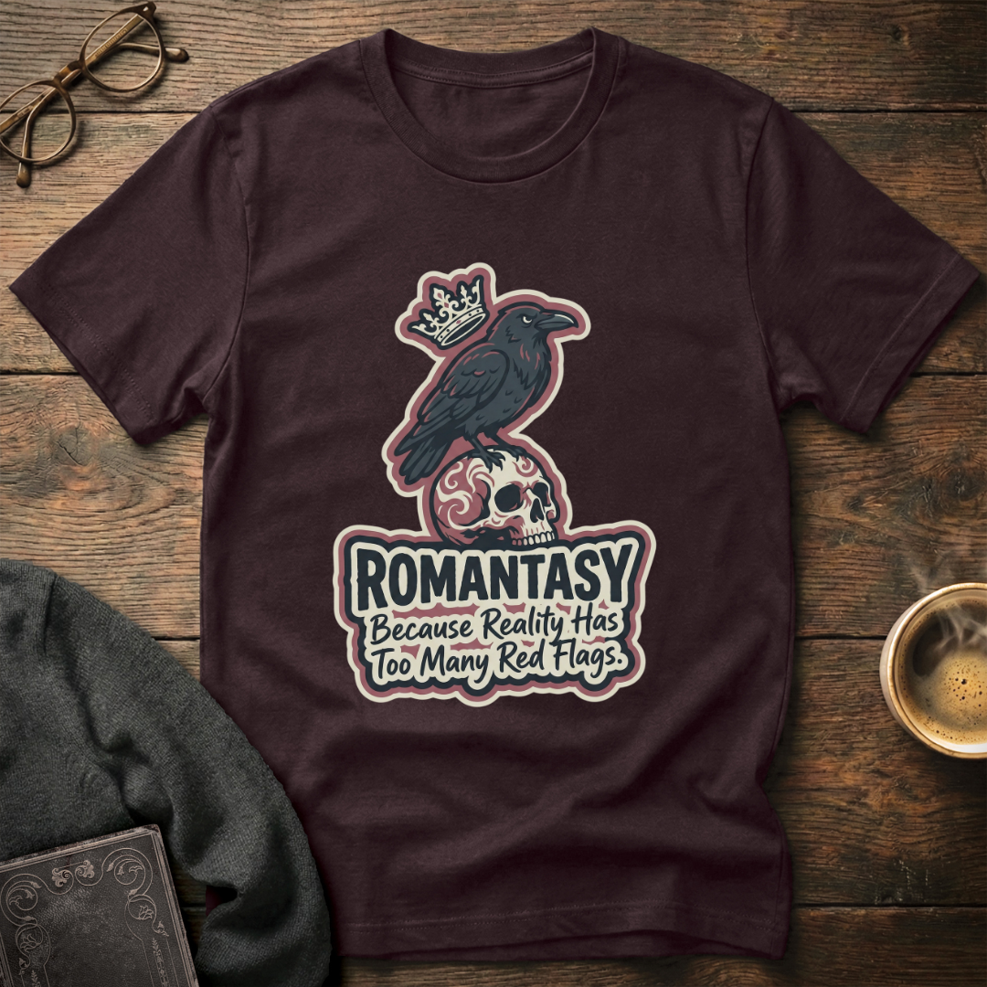 Romantasy Raven