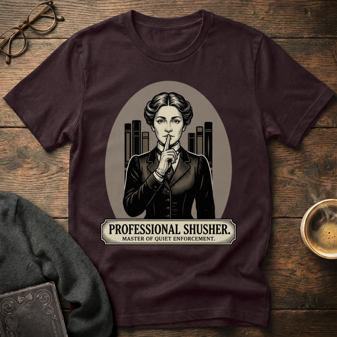 Professional Shusher
