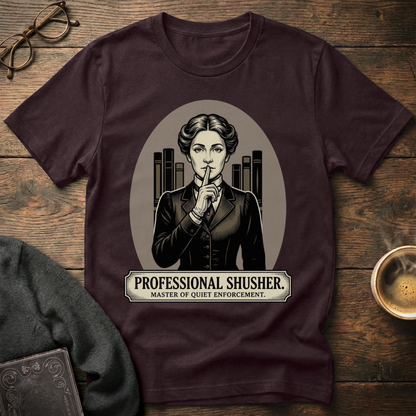 Professional Shusher