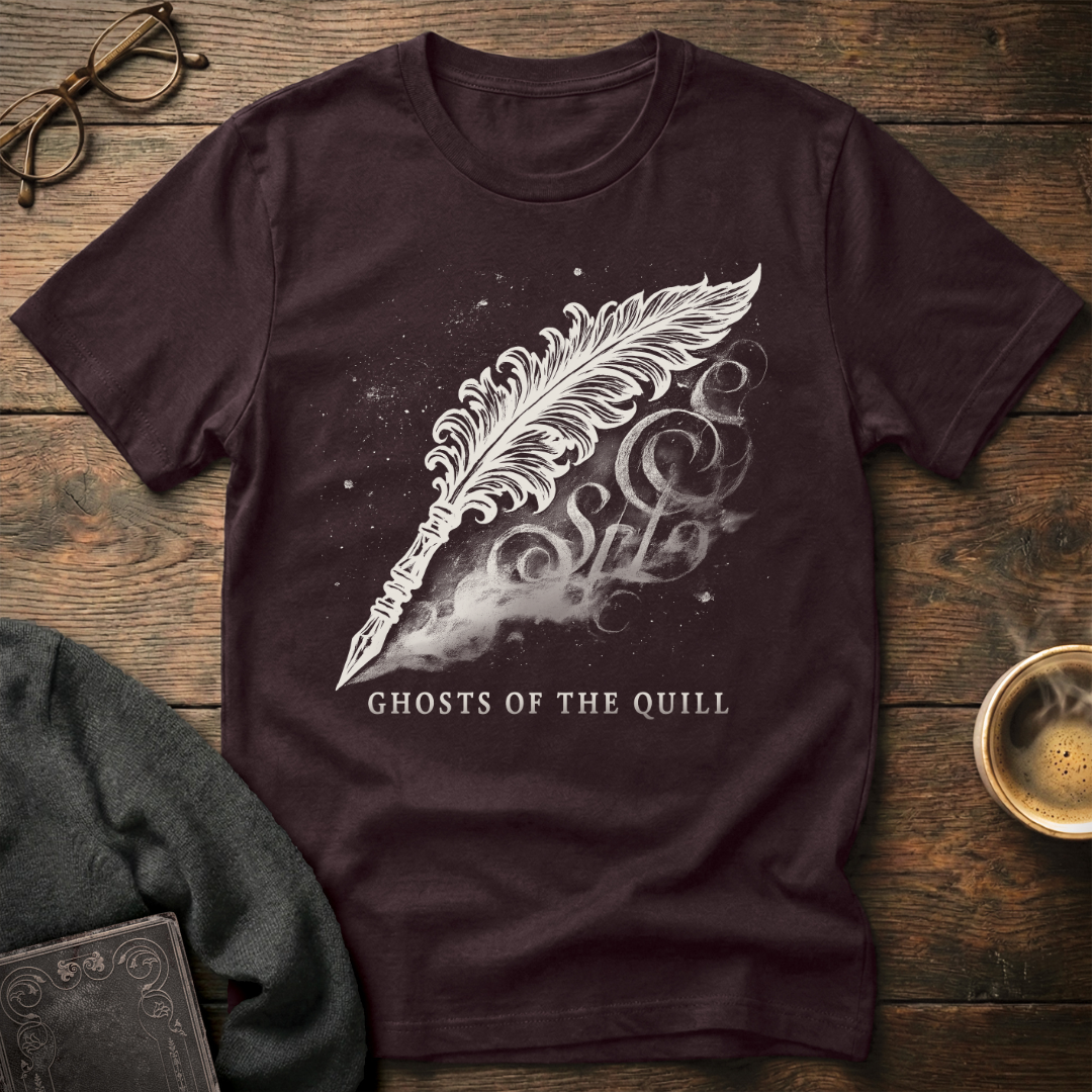 Ghosts of the Quill