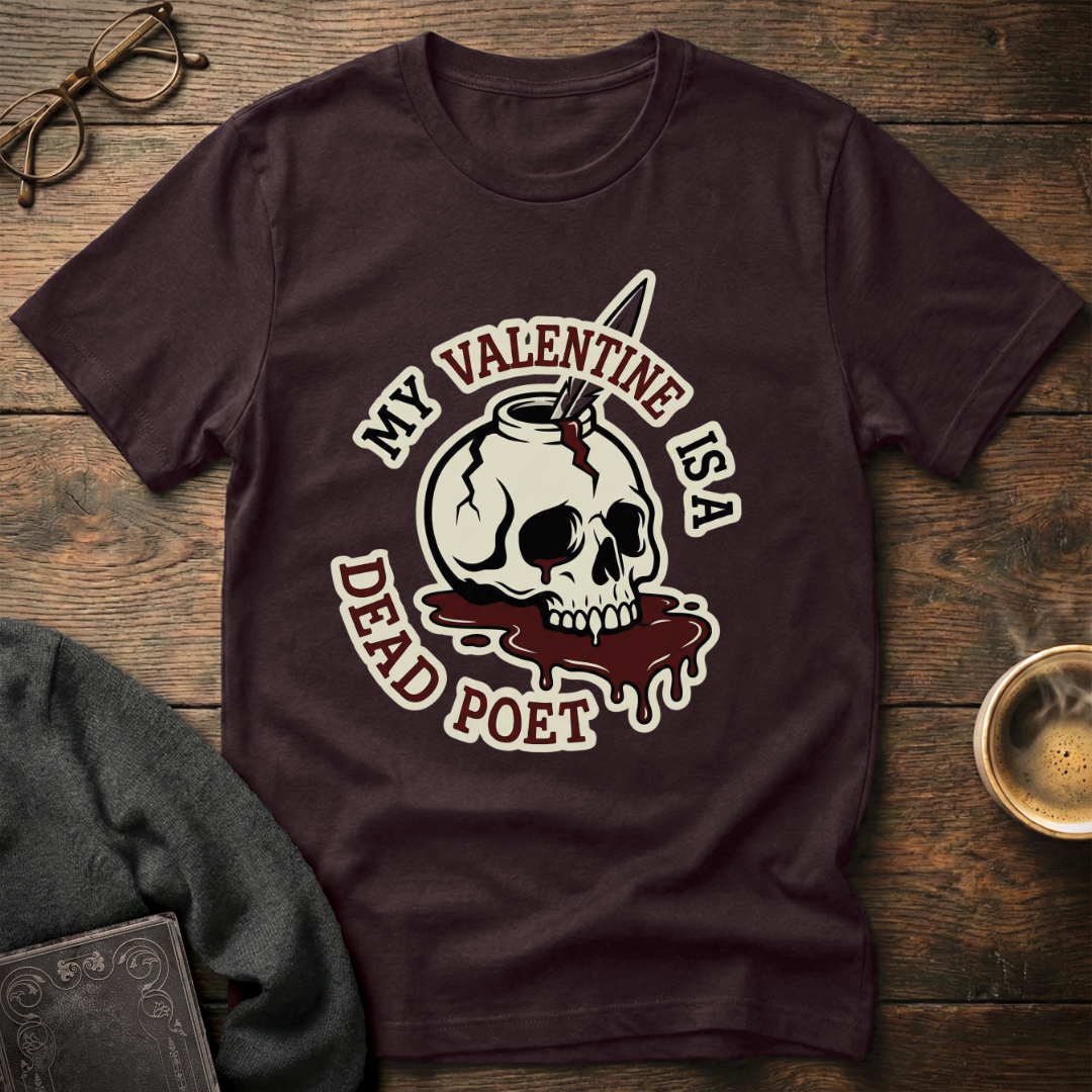 Dead Poet Valentine