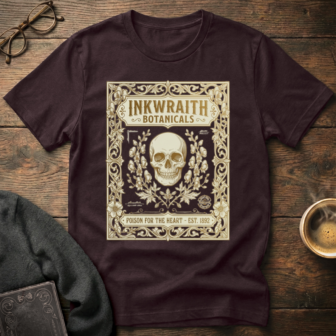 InkWraith Botanicals