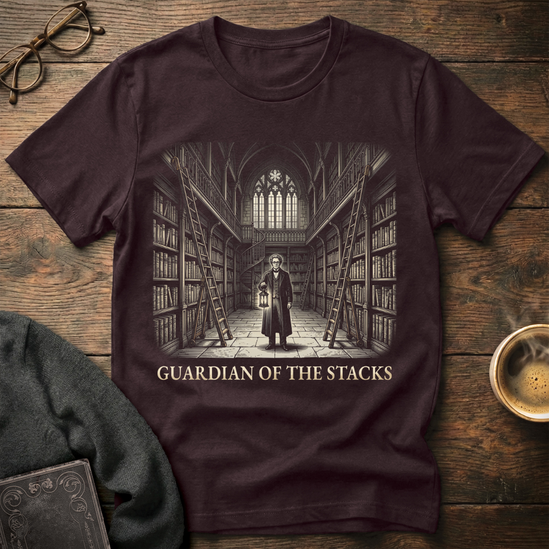 Guardian of the Stacks