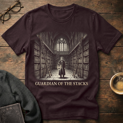 Guardian of the Stacks