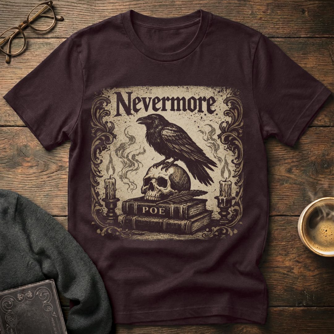 Nevermore - Poe