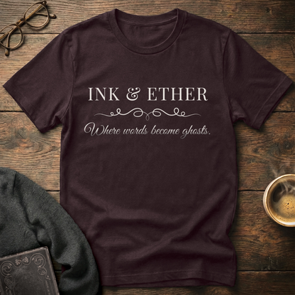 Ink Becomes Ghost