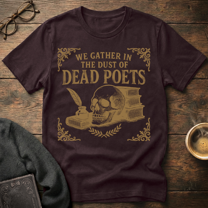 The Dust of Dead Poets