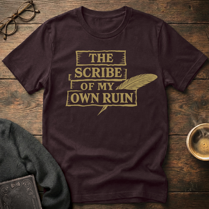 Scribe of My Own Ruin