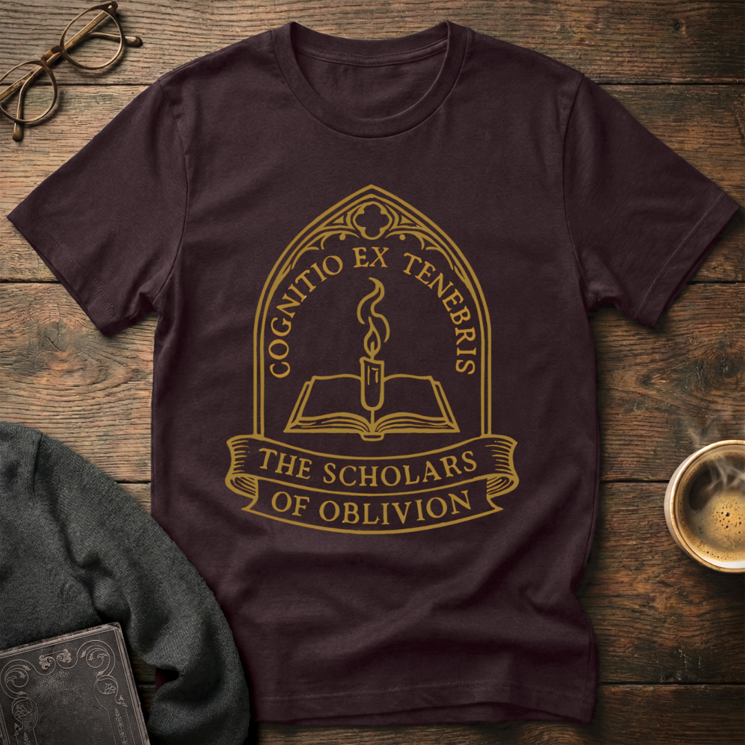 The Scholars of Oblivion