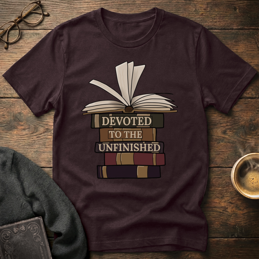 Devoted to the Unfinished