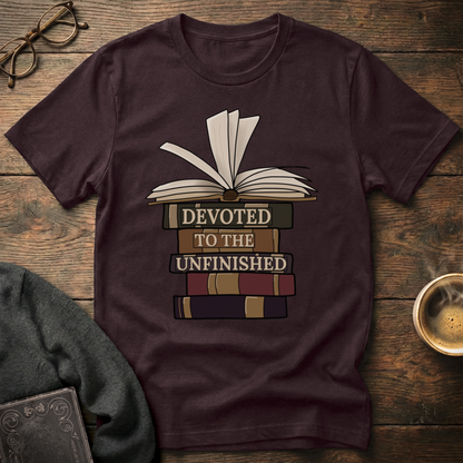 Devoted to the Unfinished