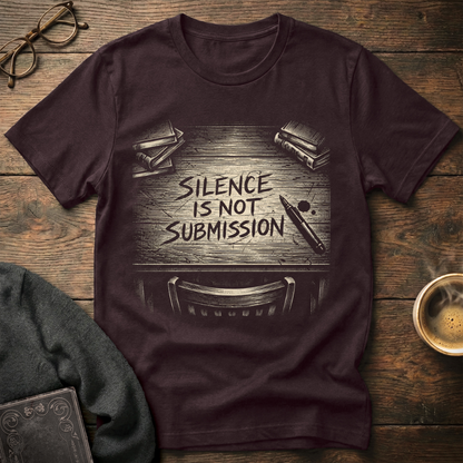 Silence Is Not Submission