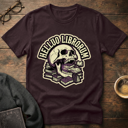 Helluo Librorum