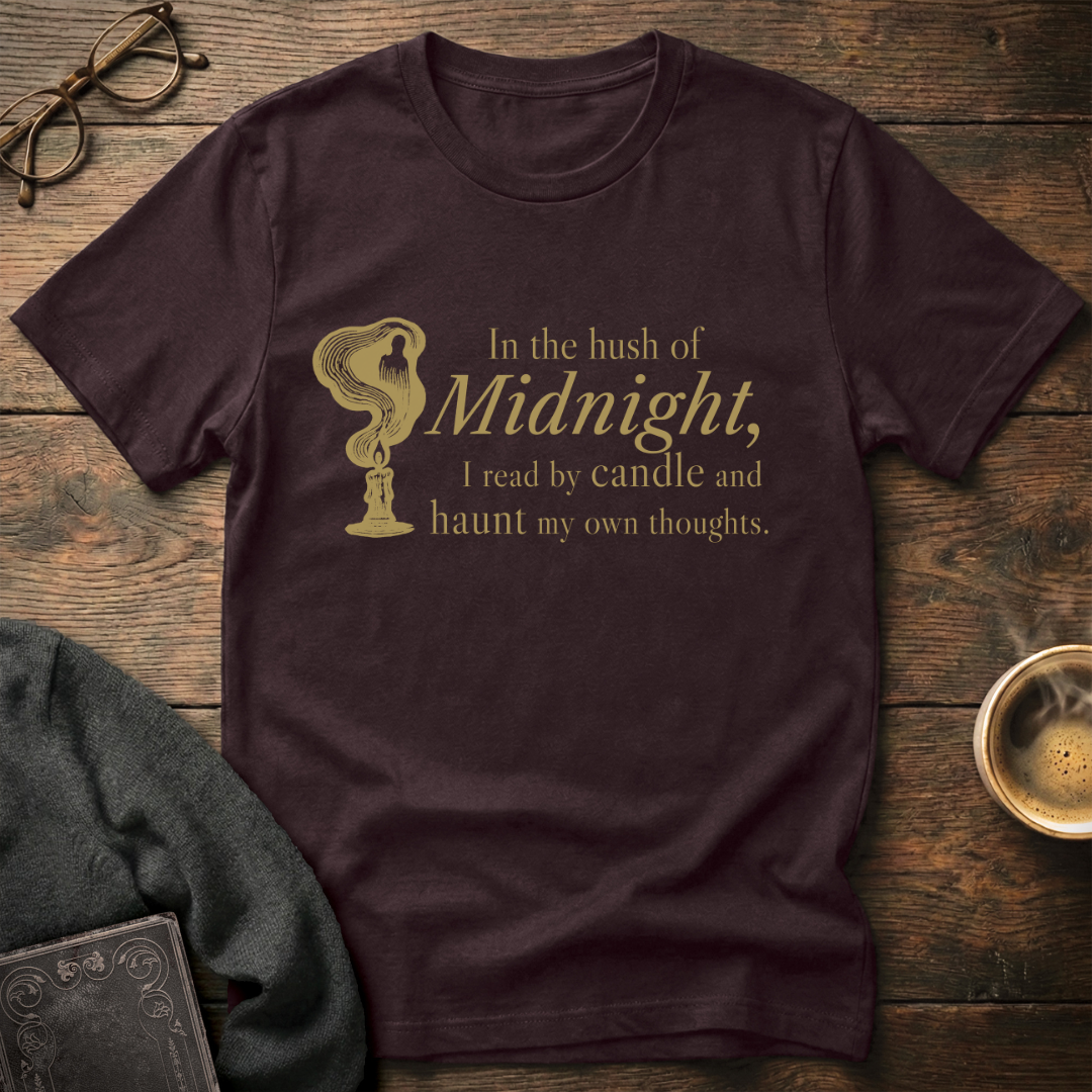 I Read By Candle