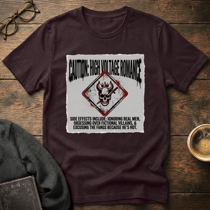 High Voltage Romance