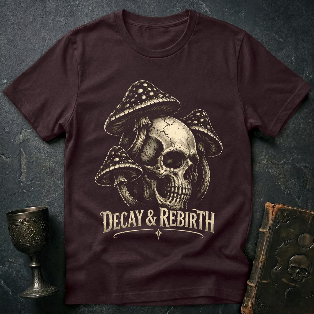 Decay & Rebirth