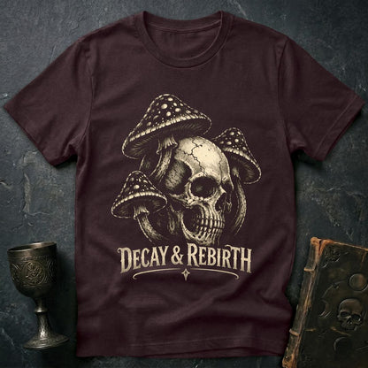 Decay & Rebirth