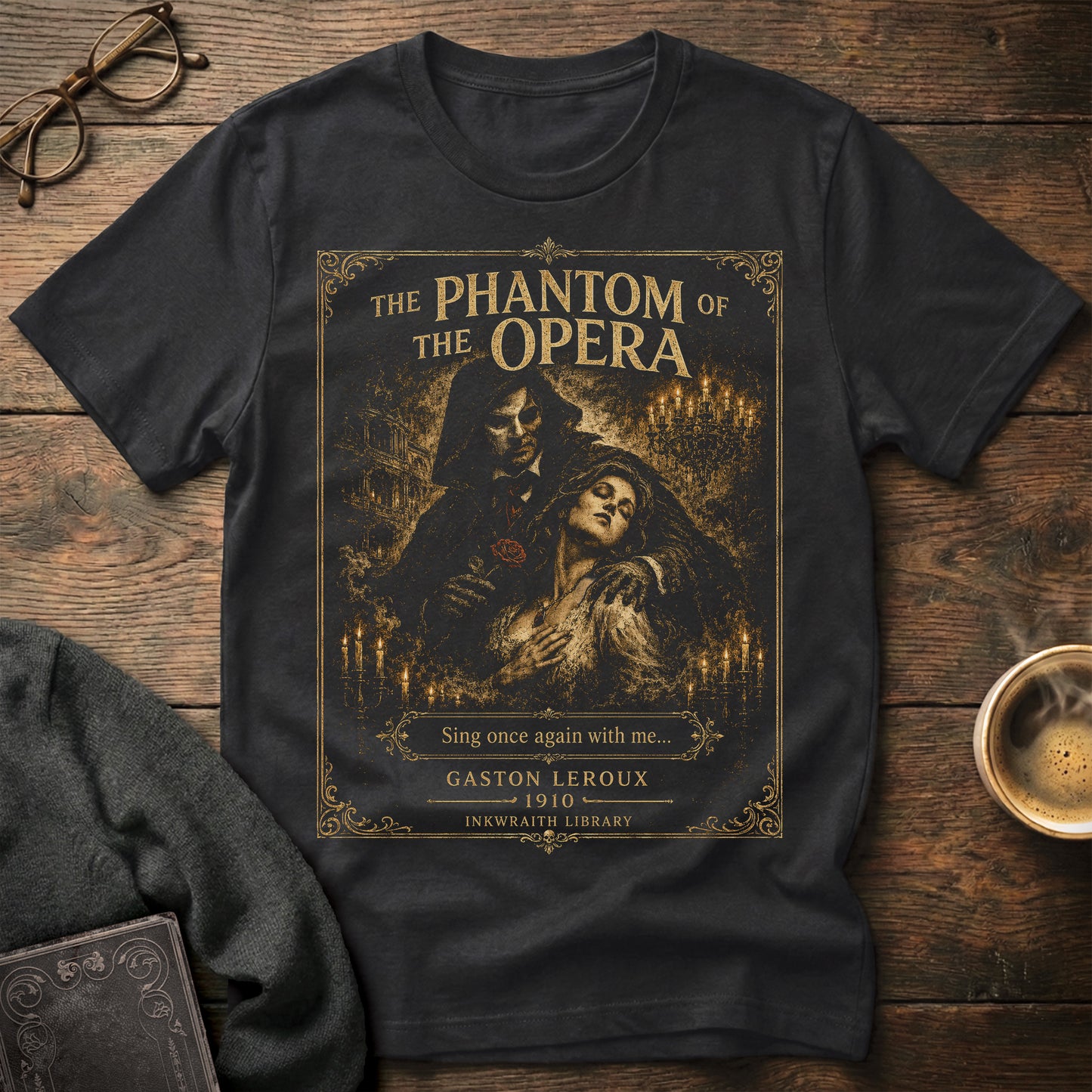 Phantom of the Opera