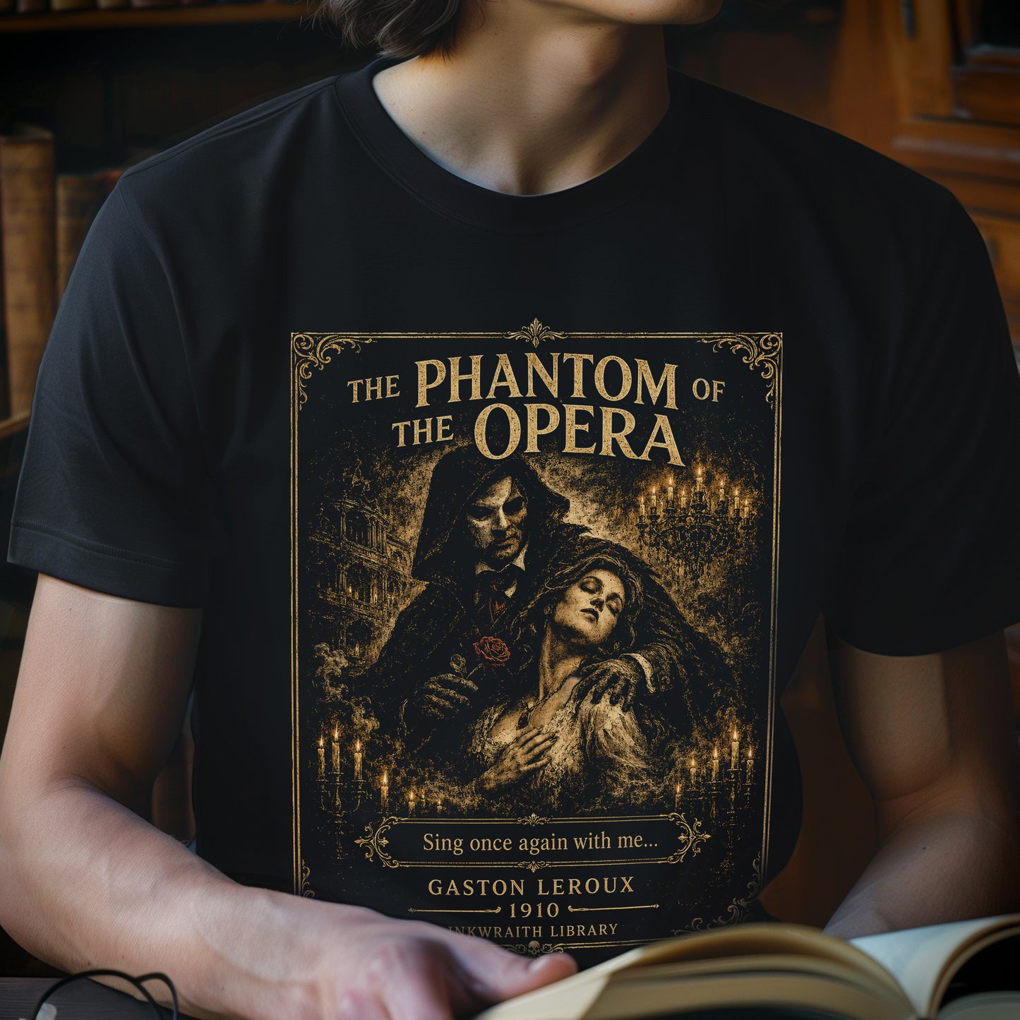 Phantom of the Opera