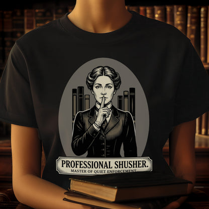 Professional Shusher