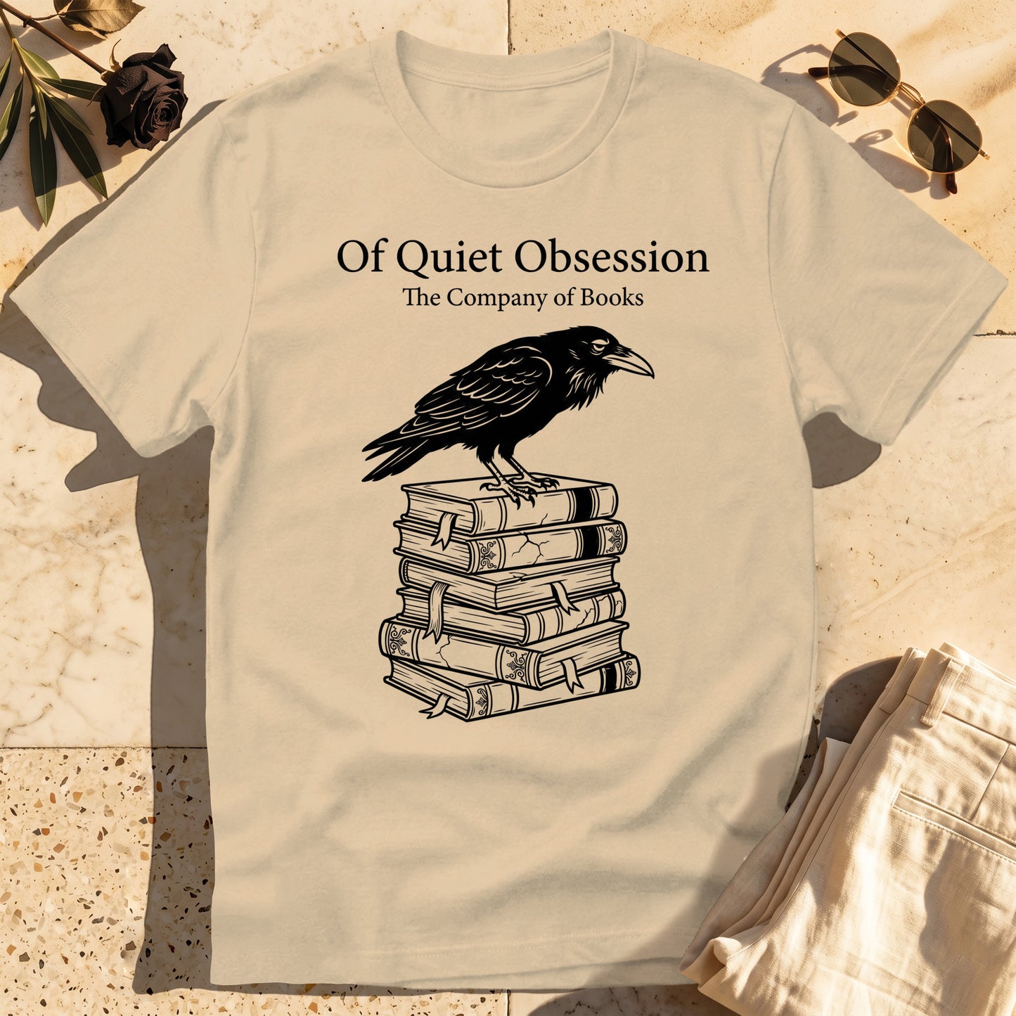 Of Quiet Obsession