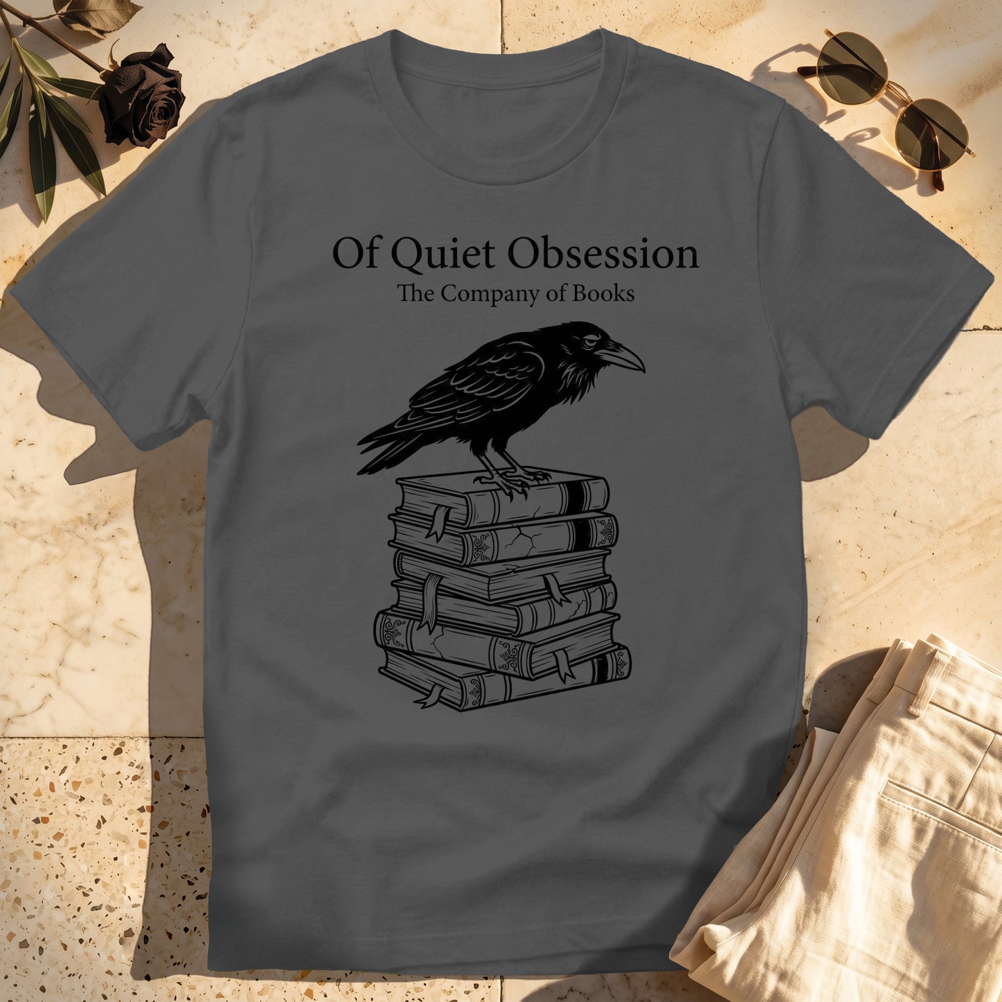 Of Quiet Obsession