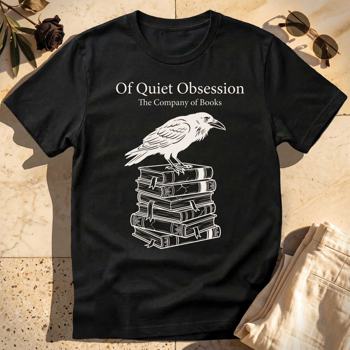 Of Quiet Obsession