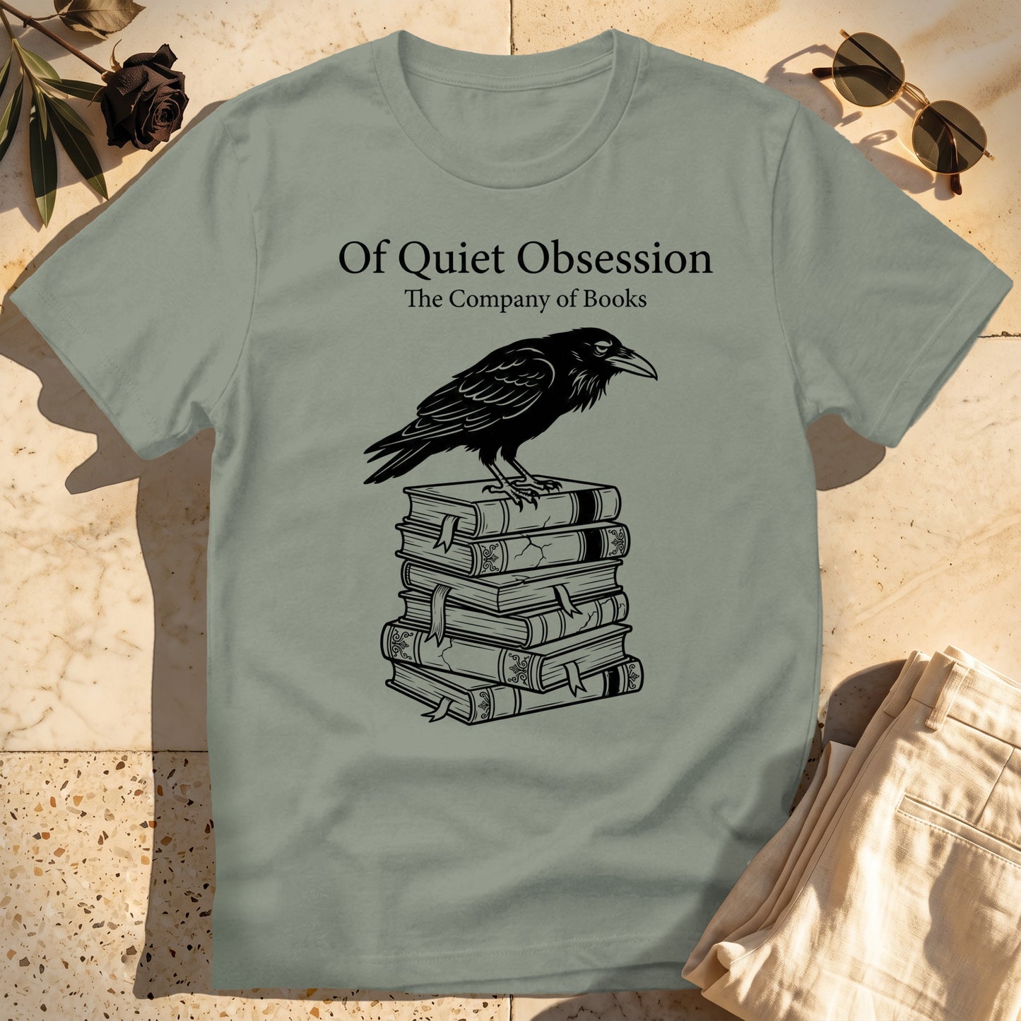 Of Quiet Obsession