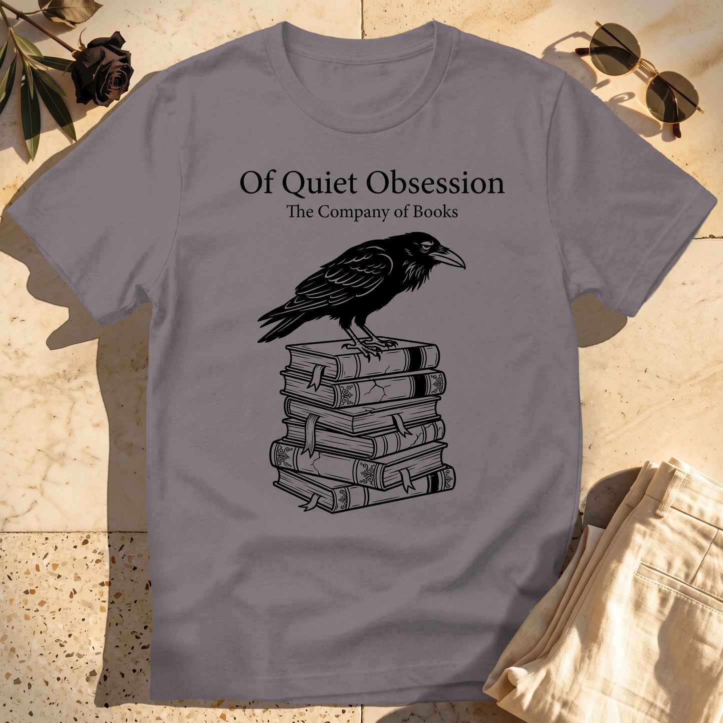 Of Quiet Obsession