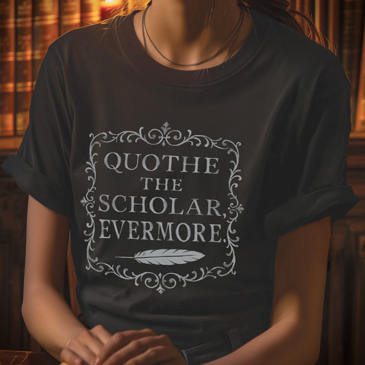 Quothe the Scholar