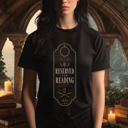 Reserved for Reading