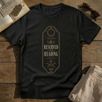 Reserved for Reading