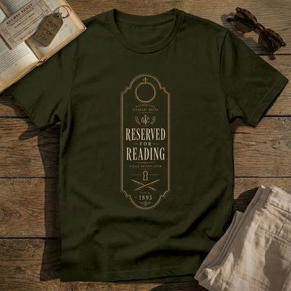Reserved for Reading