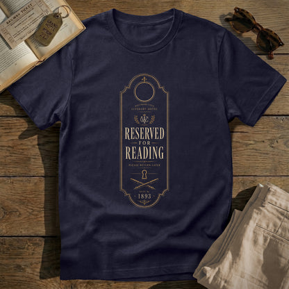 Reserved for Reading