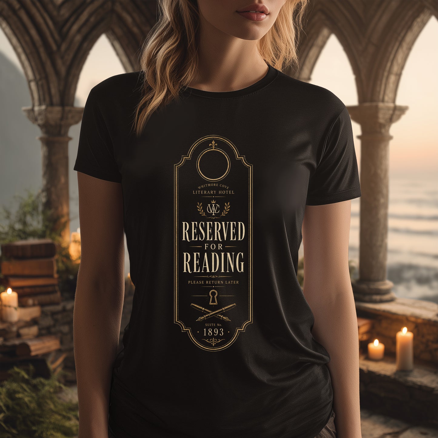 Reserved for Reading