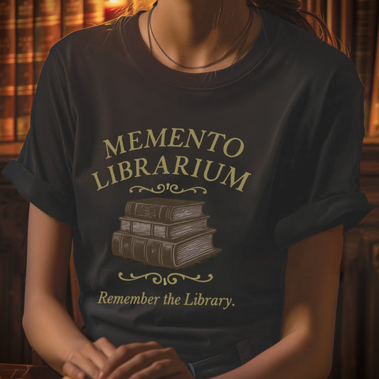 Remember the Library