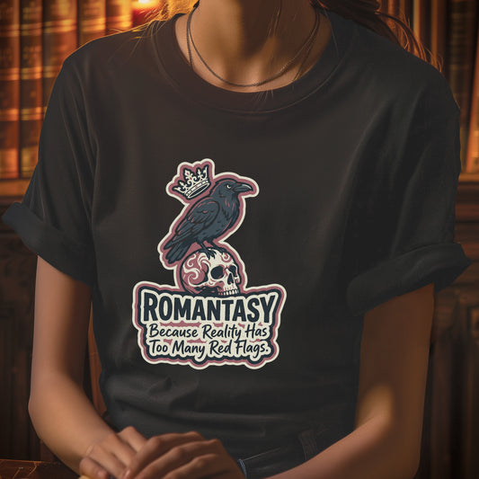 Romantasy Raven