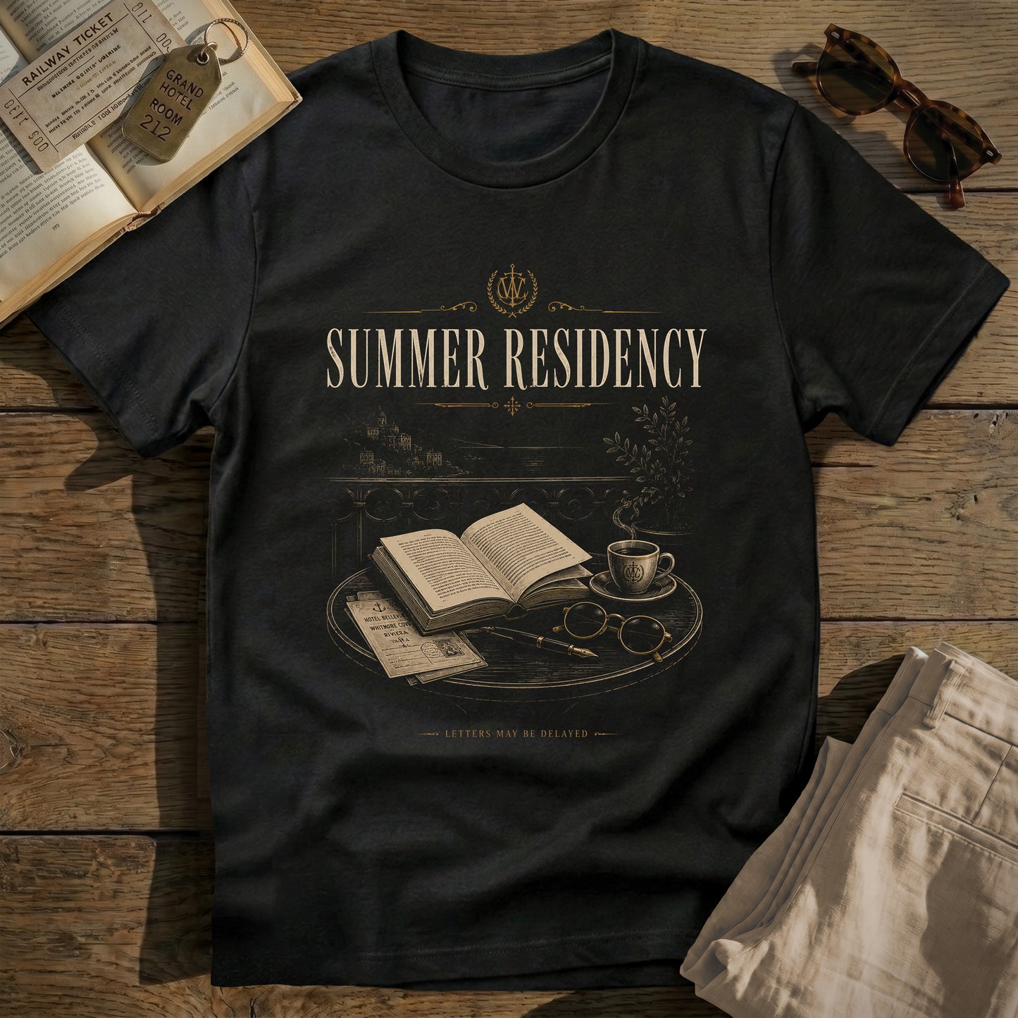 Summer Residency