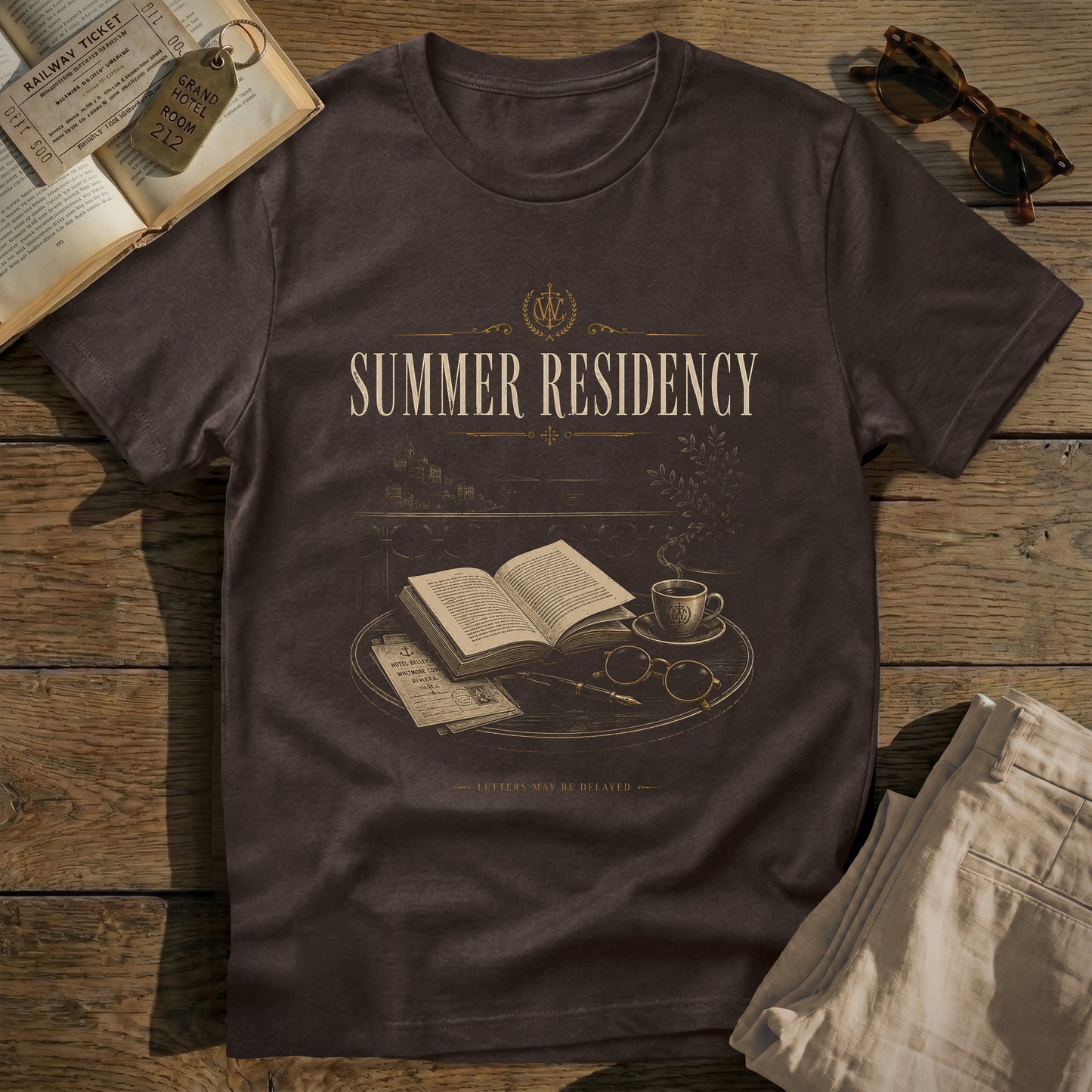 Summer Residency