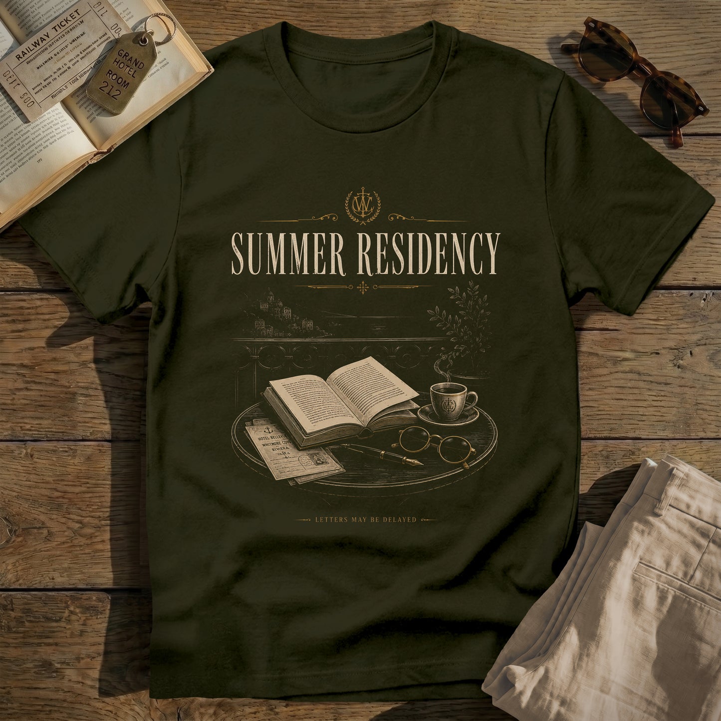 Summer Residency