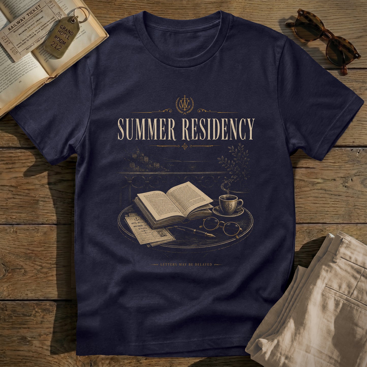 Summer Residency
