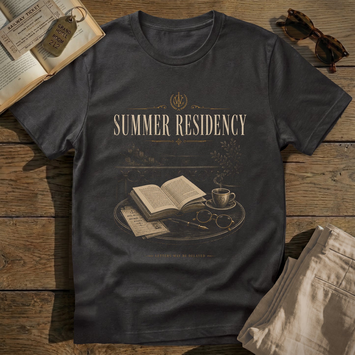 Summer Residency