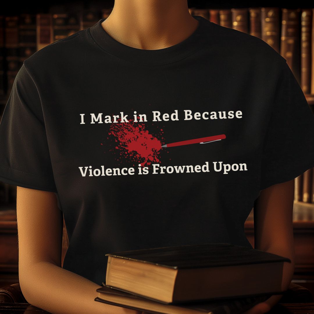 I Mark in Red