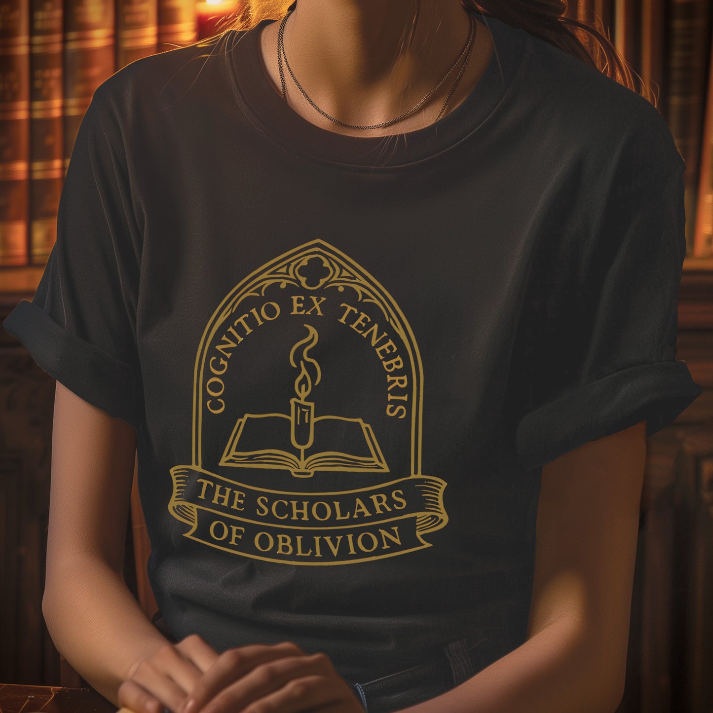 The Scholars of Oblivion