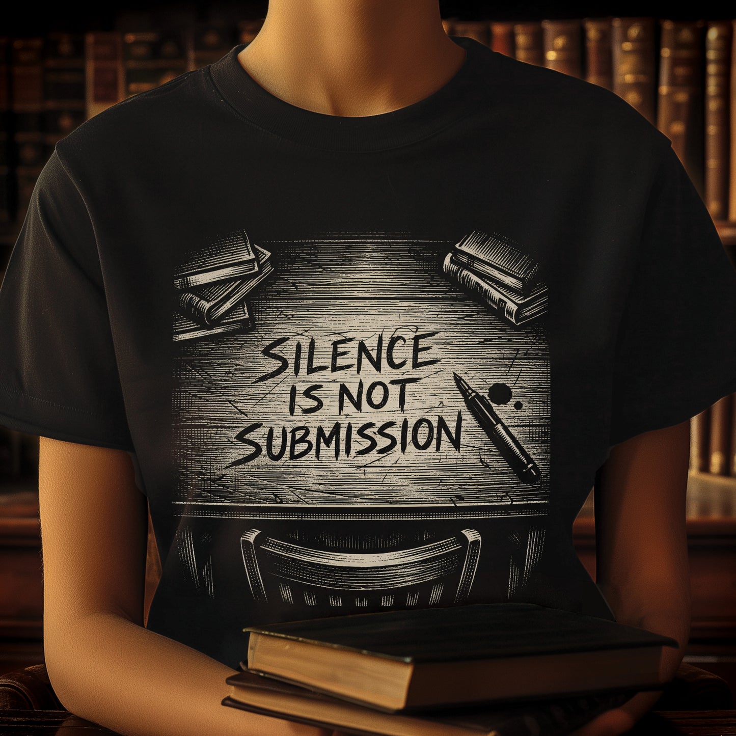 Silence Is Not Submission