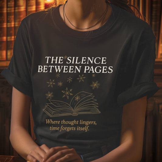 The Silence Between Pages