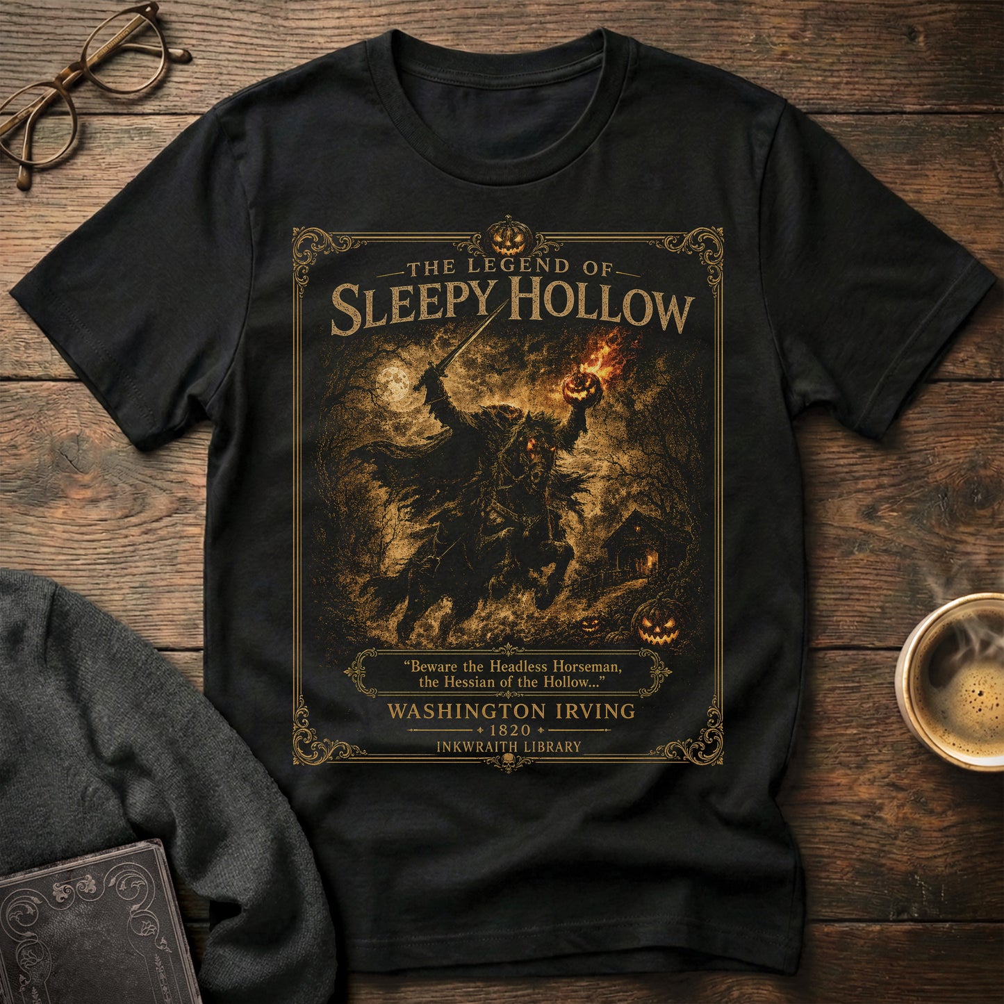 Legend of Sleepy Hollow