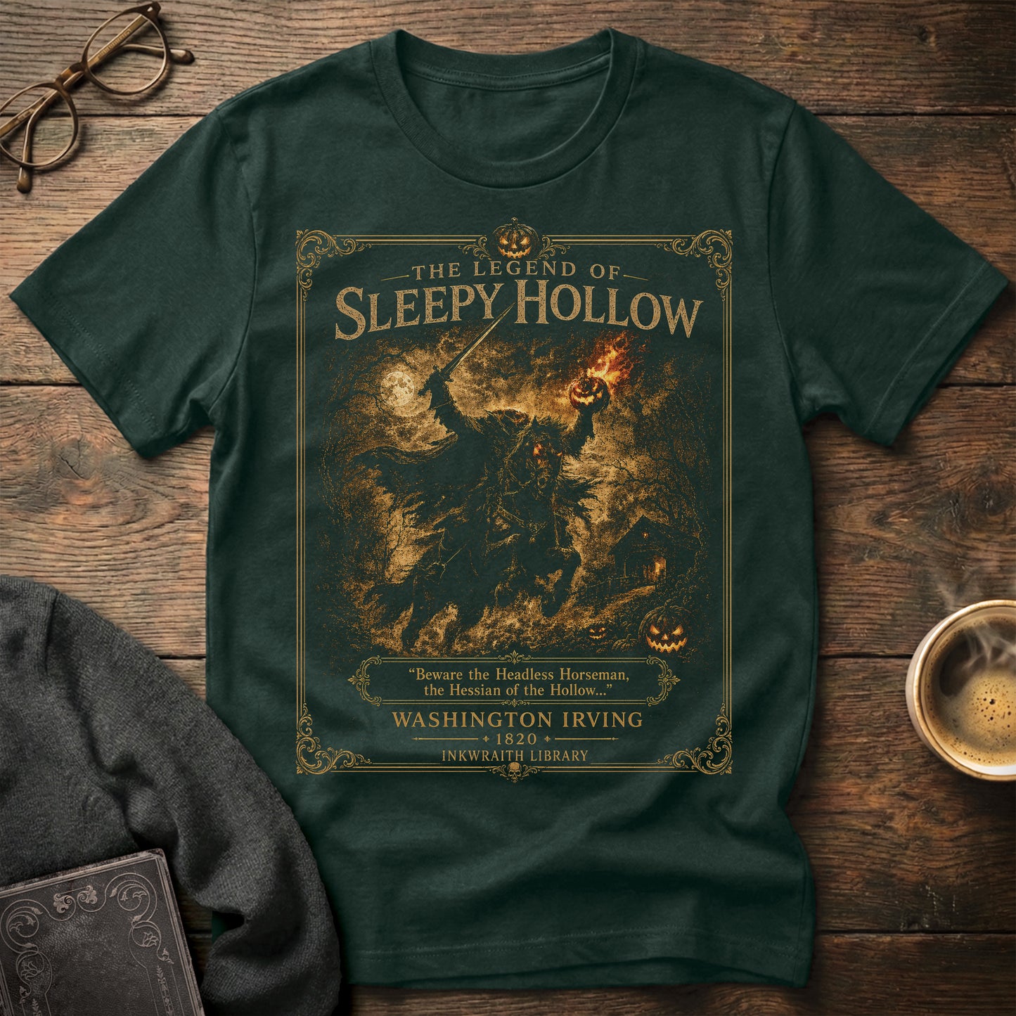 Legend of Sleepy Hollow