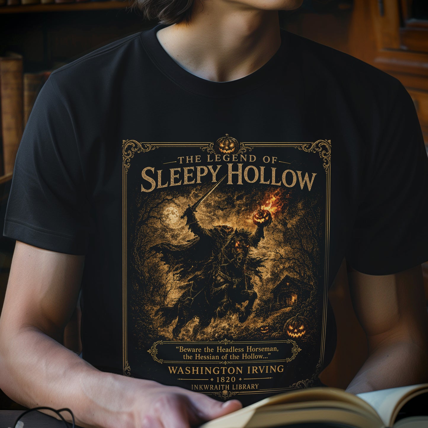 Legend of Sleepy Hollow